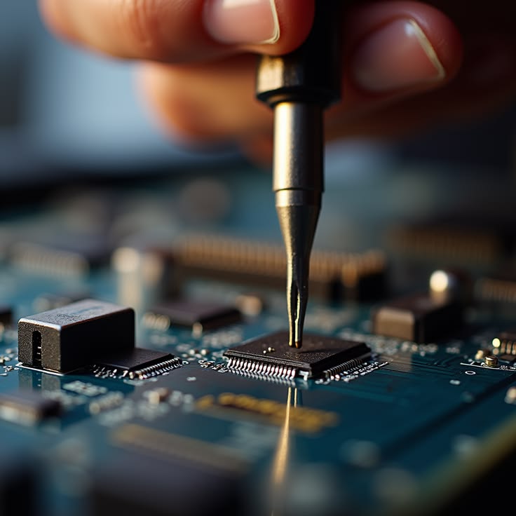 Professional electronics repair services in Al Barsha Dubai at Al Barsha Electronics LLC